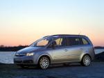 Opel Zafira 2.0 Turbo 2005 года